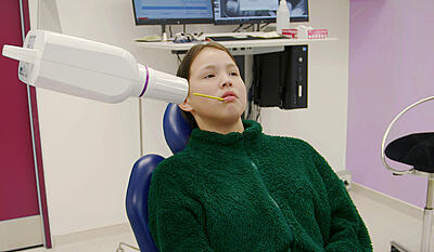 Min klasse i Grønland 8:10 - Tandlægeskræk