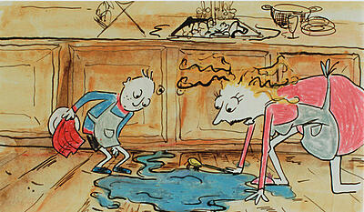 Ernst og blikkenslageren