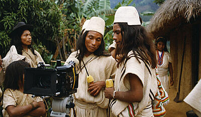 Rejsen tilbage - Jorden er vores mor 2. del