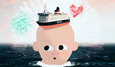 Gadejørgen, afsnit 1-6