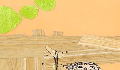 Alfons Åberg og Milla