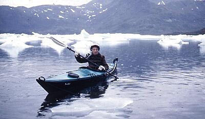 Gensyn med Østgrønland - Kirsten Bang
