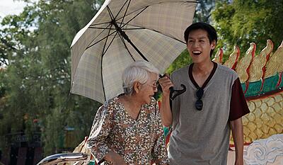 Min mormors millioner