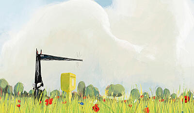 Store Ulv og Lille Ulv