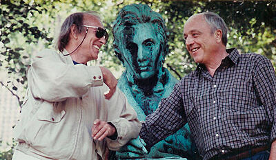 At skrive eller dø : om forfatteren Henrik Stangerup