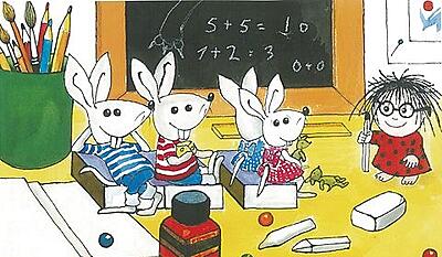 Cirkeline - 2 + 2 = 5