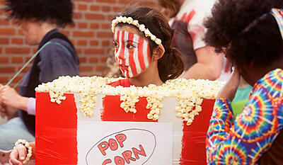 Vores børnehjem - Fastelavn - 6:9