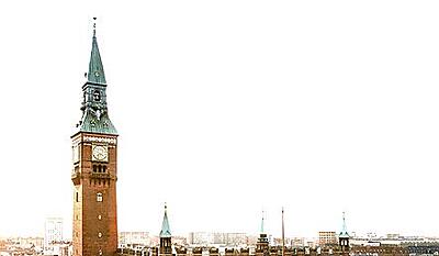 Et rådhus til alvor og fest