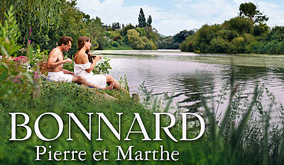 Bonnard, Pierre og Marthe