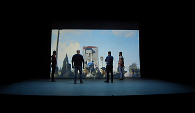 Frihed, håb og andre synder