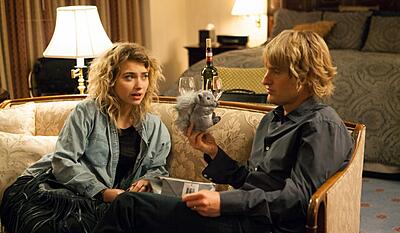 She's funny that way