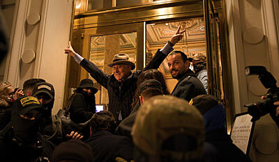 A storm foretold - det amerikanske oprør