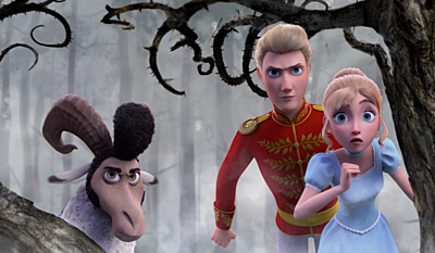 Nøddeknækkeren og den magiske fløjte