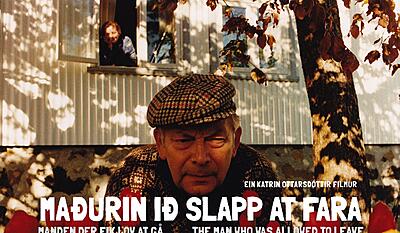 Manden der fik lov at gå