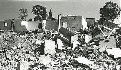 Et undertrykt folk har altid ret