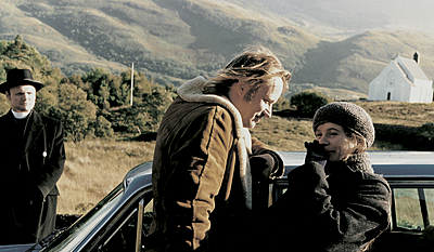 Breaking the waves