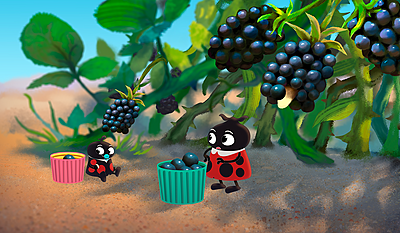 Sandkassen 8:26 - Syltetøj