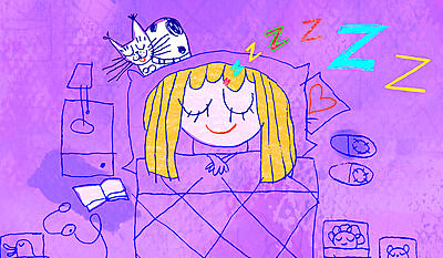 Tankebobler: Drømmeland, et sted hvor alt kan ske