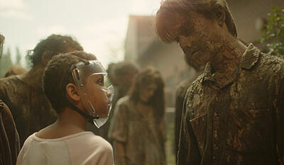 The girl with all the gifts