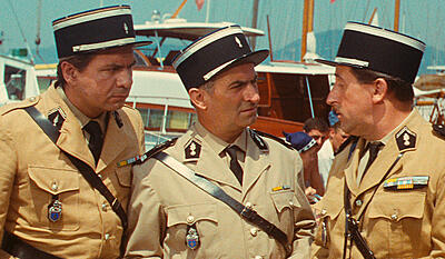 Moralen svigter i Saint-Tropez