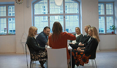 De pårørende - når ens barn rammes af psykisk sygdom