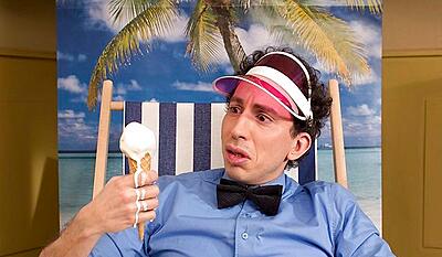 Peter Pix - pingvinen