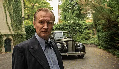 Vores mand i Amerika