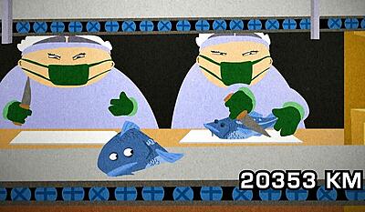 Climaniacs - En fisks lange rejse