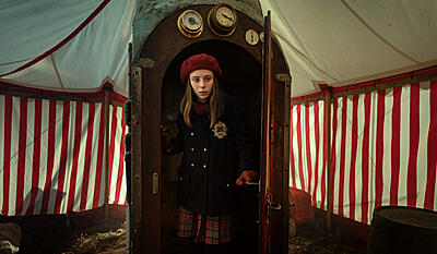 Julemandens datter 3