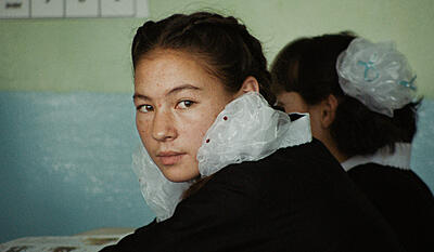 Mit børnehjem i Kabul