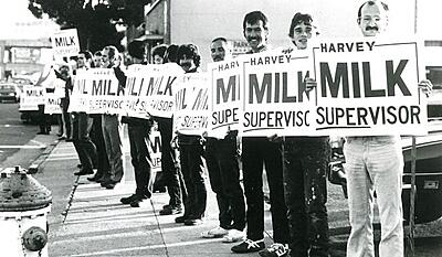 Historien om Harvey Milk