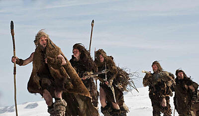 Ao - den sidste neandertaler