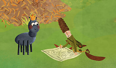 Lille Tut episode 14 - Myretuen