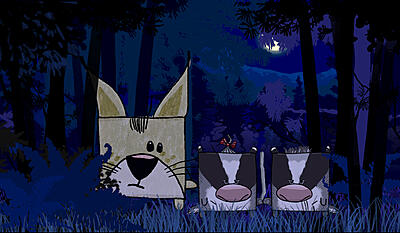 Hjørnebjørne, sæson 2. afsnit 27-40