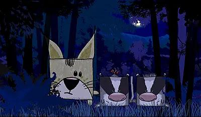 Hjørnebjørne, sæson 2. afsnit 27-40