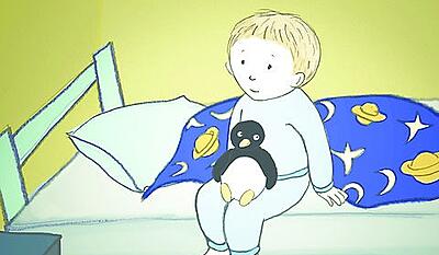 Snuttefilm - hele natten