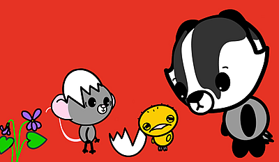 Vilddyr episode 1 - Mor