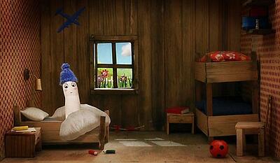 Lillefinger - undskyld