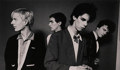 Mutiny in heaven - The Birthday Party