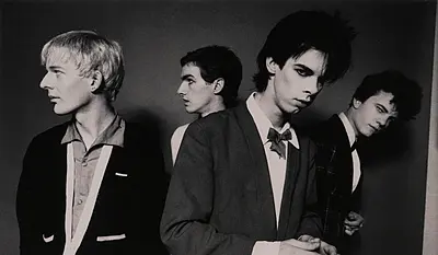 Mutiny in heaven - The Birthday Party