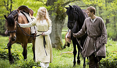 Arn 1 - tempelridderen