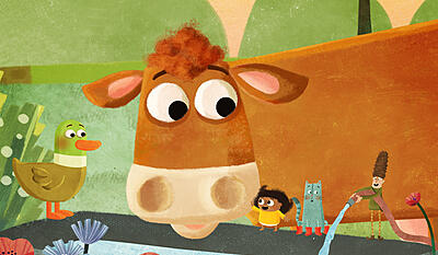 Lille Tut episode 3 - Koen