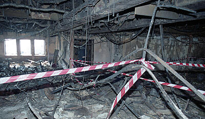 Scandinavian Star 1:6 - Branden