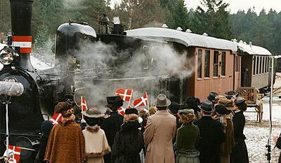 Hallo det er jul, afsnit 1 og 2