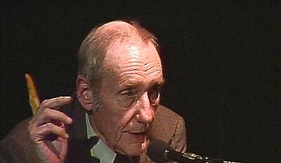 Words of advice : William S. Burroughs on the road