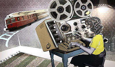 Kender du hende 5:6 - Else Marie Pade