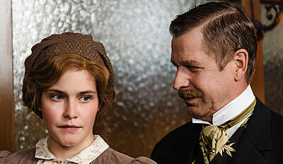 Frøken Frimans krig, sæson 3, afsnit 3