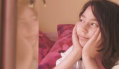 Shanne 1:5 - Alene i klassen