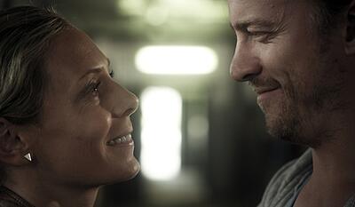 Maria Wern, 8 - først når giveren er død