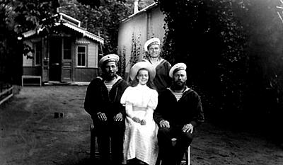 Olga - den sidste storfyrstinde